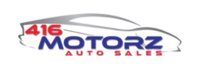 416 Motorz Auto Sales logo
