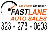 Fastlane Auto Sales logo