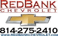 Redbank Chevrolet logo