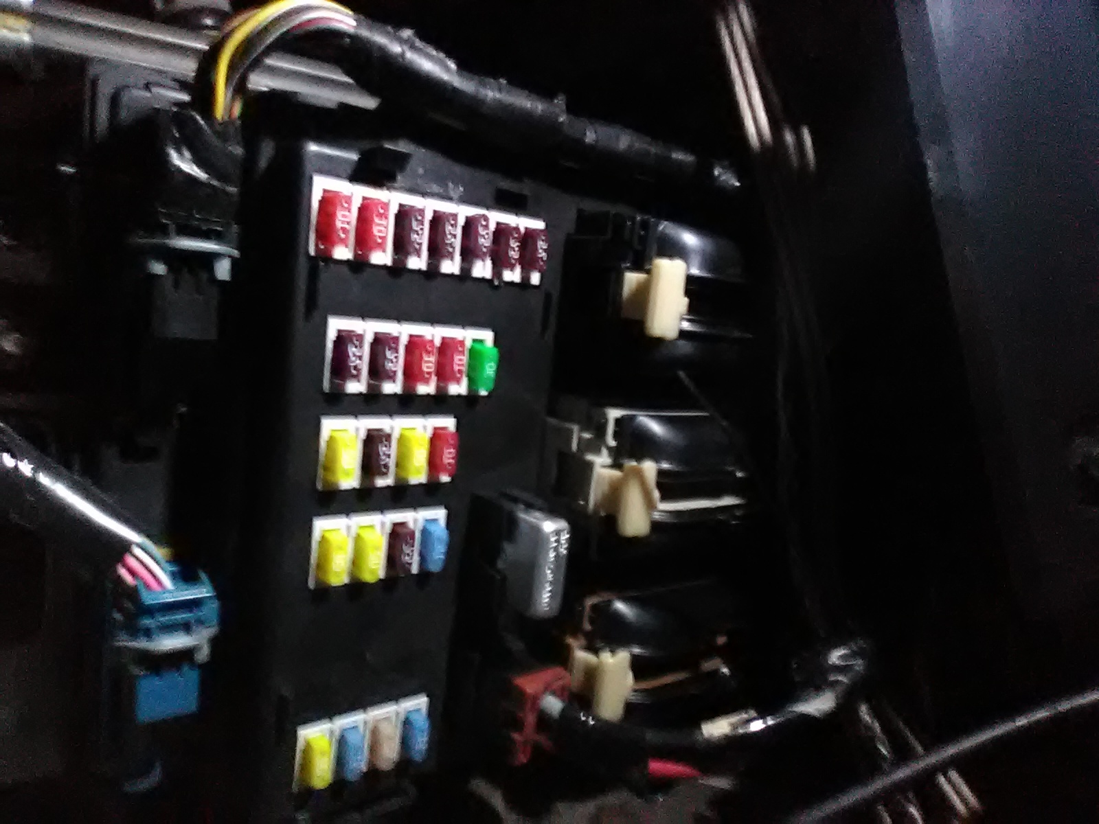 Ad4a Ford 500 Fuse Box Diagram Wiring Resources