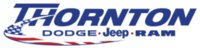 Thornton Chrysler Dodge Jeep Ram logo