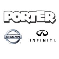 Porter Nissan Infiniti logo