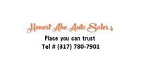 Honest Abe Auto Sales 4 logo