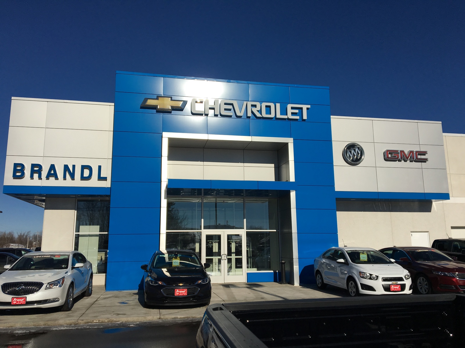 Brandl Chevrolet Buick Gmc Aitkin Mn Read Consumer