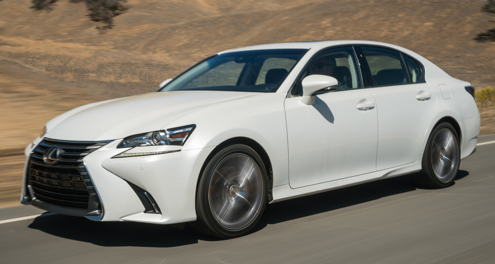 18 Lexus Gs 350 Test Drive Review Cargurus