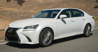 2018 Lexus GS Overview