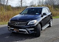 2012 Mercedes-Benz M-Class Overview 2012 Mercedes-Benz M-Class Overview