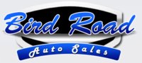 Bird Road Auto Sales logo