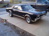 1967 Oldsmobile Cutlass Overview 1967 Oldsmobile Cutlass Overview