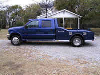 2003 Ford F 450 Super Duty