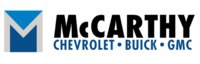 McCarthy Chevrolet Buick GMC logo