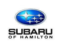 Subaru of Hamilton logo