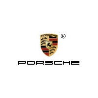 Porsche Newport Beach logo