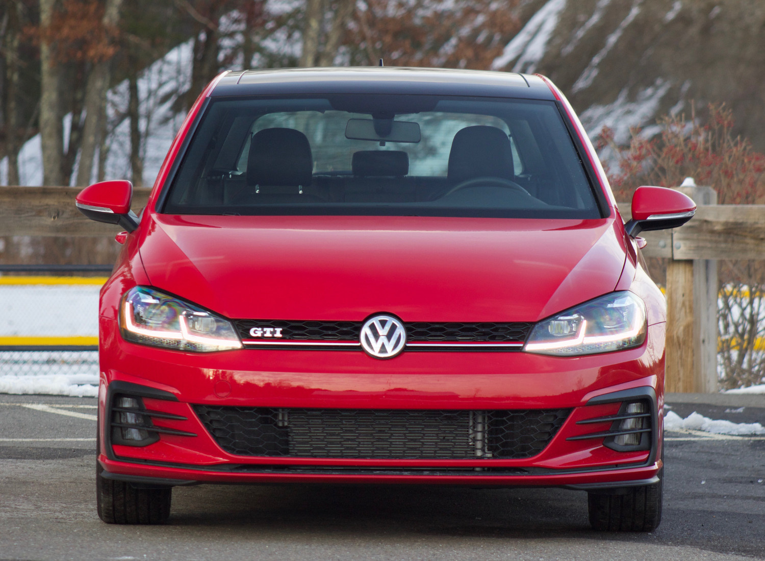 2018 Volkswagen Golf GTI Test Drive Review - CarGurus.ca