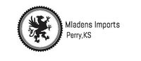 Mladens Imports logo