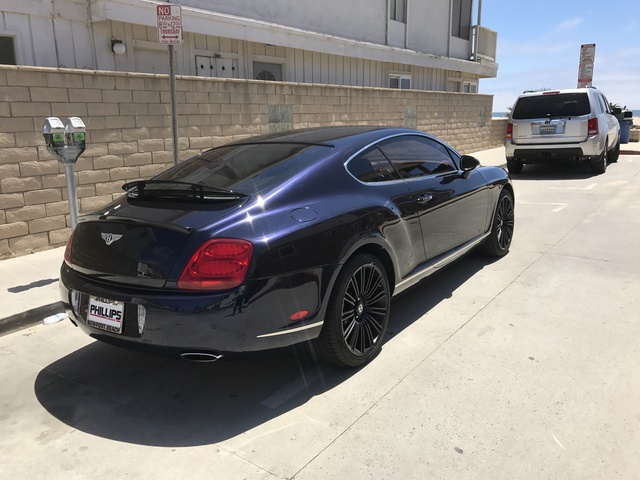 2005 Bentley Continental Gt Pictures Cargurus