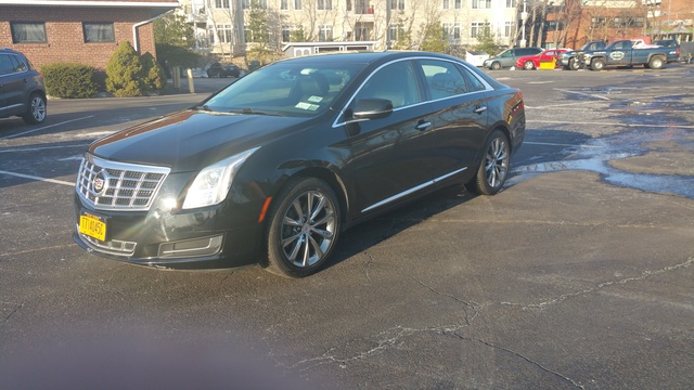 2014 Cadillac Xts Pictures Cargurus