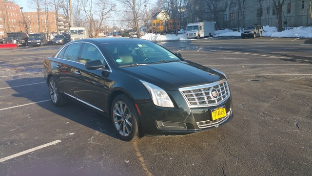 2014 Cadillac Xts Pictures Cargurus