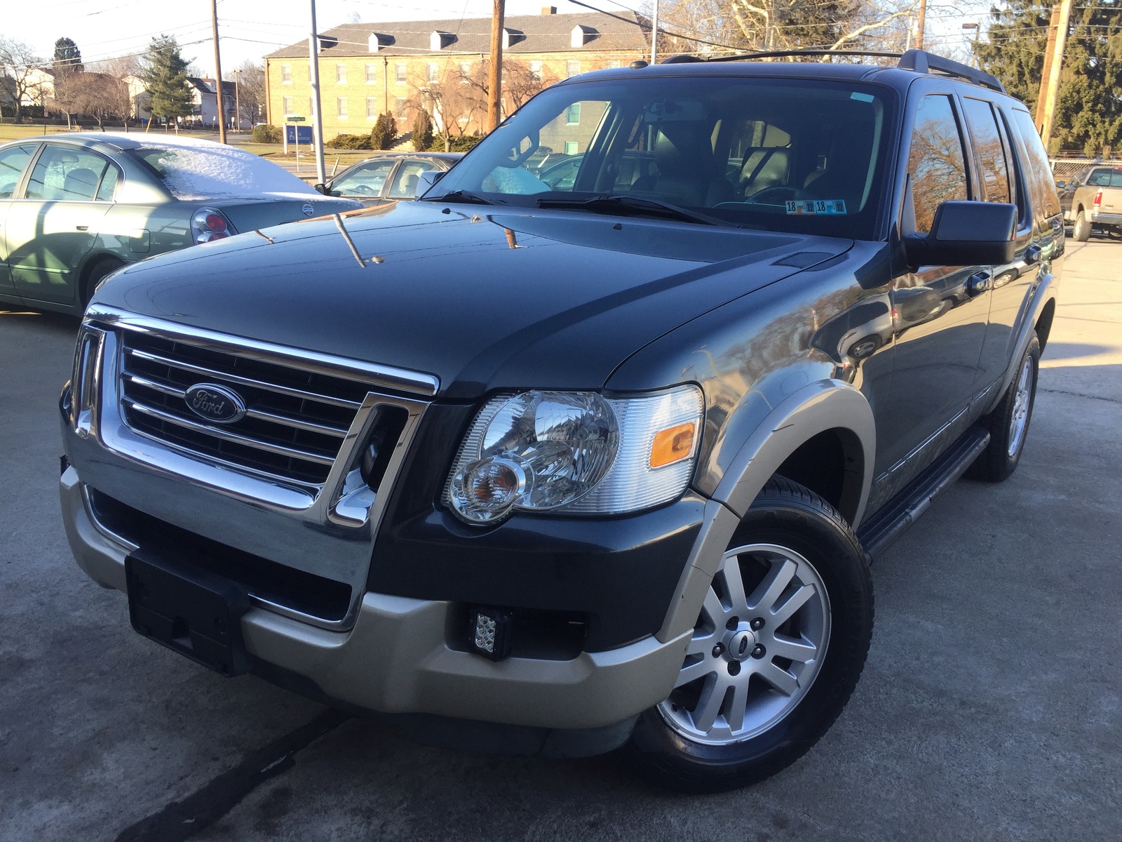 2010 Ford Explorer Overview CarGurus