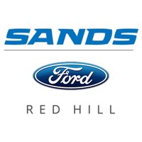 Sands Ford of Red Hill logo