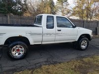 1991 Toyota Pickup Overview 1991 Toyota Pickup Overview