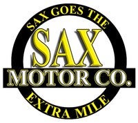 Sax Motor Co. logo