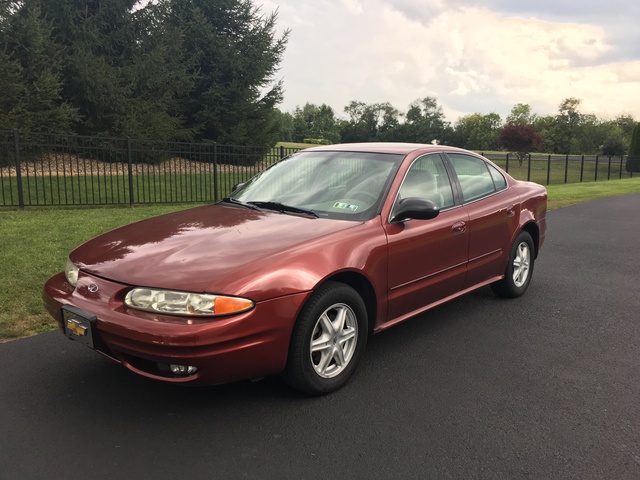 2002 Oldsmobile Alero - Pictures - CarGurus