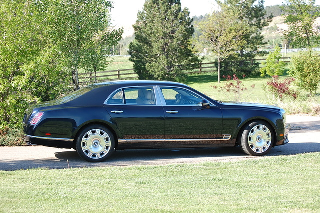2017 Bentley Mulsanne Pictures Cargurus