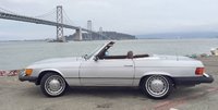 1976 Mercedes-Benz SL-Class Overview