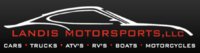 Landis Motorsports LLC logo