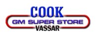 Cook GM Superstore logo
