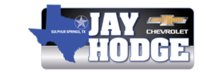 Jay Hodge Chevrolet logo