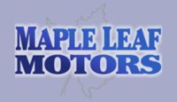 Maple Leaf Motors logo