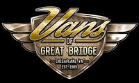 Vans Of Great Bridge logo