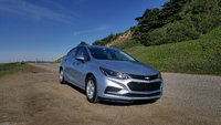 2018 Chevrolet Cruze Overview