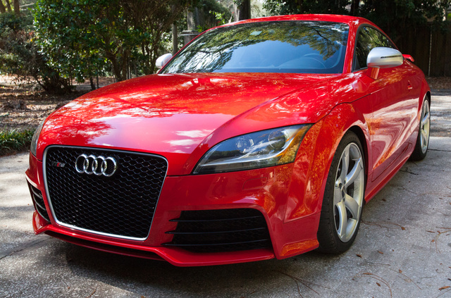2012 Audi Tt Rs Pictures Cargurus