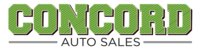 Concord Auto Sales logo