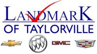 Landmark Chevrolet Cadillac Buick logo