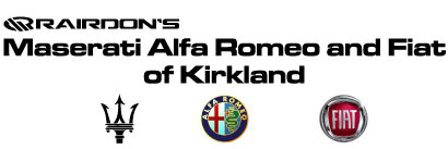 Rairdon Alfa Romeo Fiat And Maserati Of Kirkland