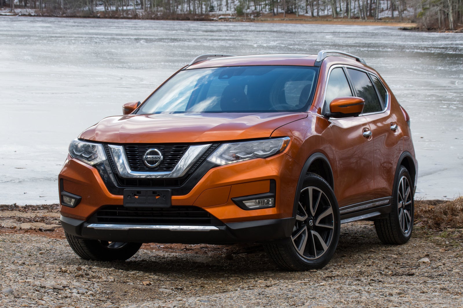 2018 Nissan Rogue Overview Cargurus