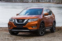 2018 Nissan Rogue Overview