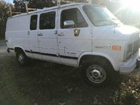 1994 GMC Vandura Overview