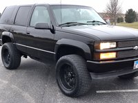 1996 Chevrolet Tahoe Pictures Cargurus