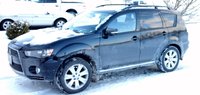 2010 Mitsubishi Outlander Overview 2010 Mitsubishi Outlander Overview