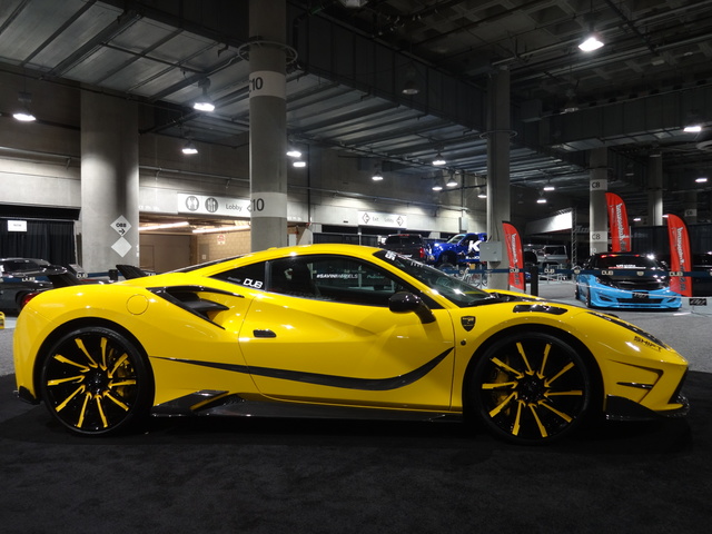 2018 Ferrari 488 Cargurus