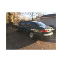 2000 Saab 9-5 Overview