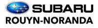 Subaru Rouyn-Noranda logo