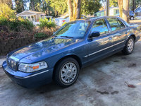 2008 Mercury Grand Marquis Overview 2008 Mercury Grand Marquis Overview