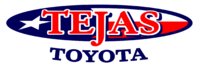 Tejas Toyota logo
