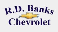 R.D.Banks Chevrolet logo